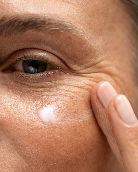 What ages your skin... Besides aging?