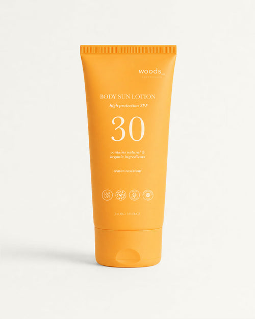 Body Sun Lotion SPF30