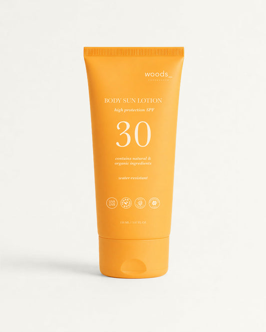 Body Sun Lotion SPF30