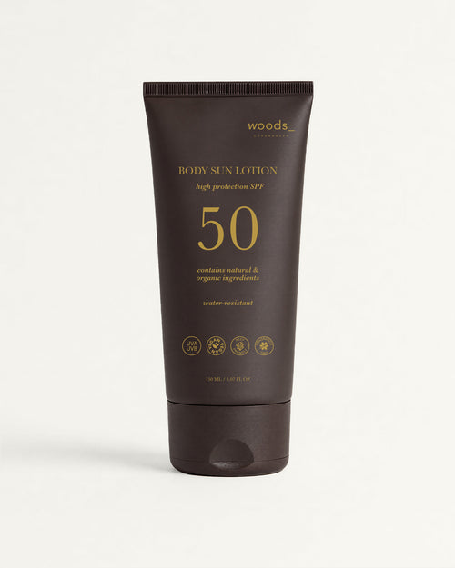 Body Sun Lotion SPF50