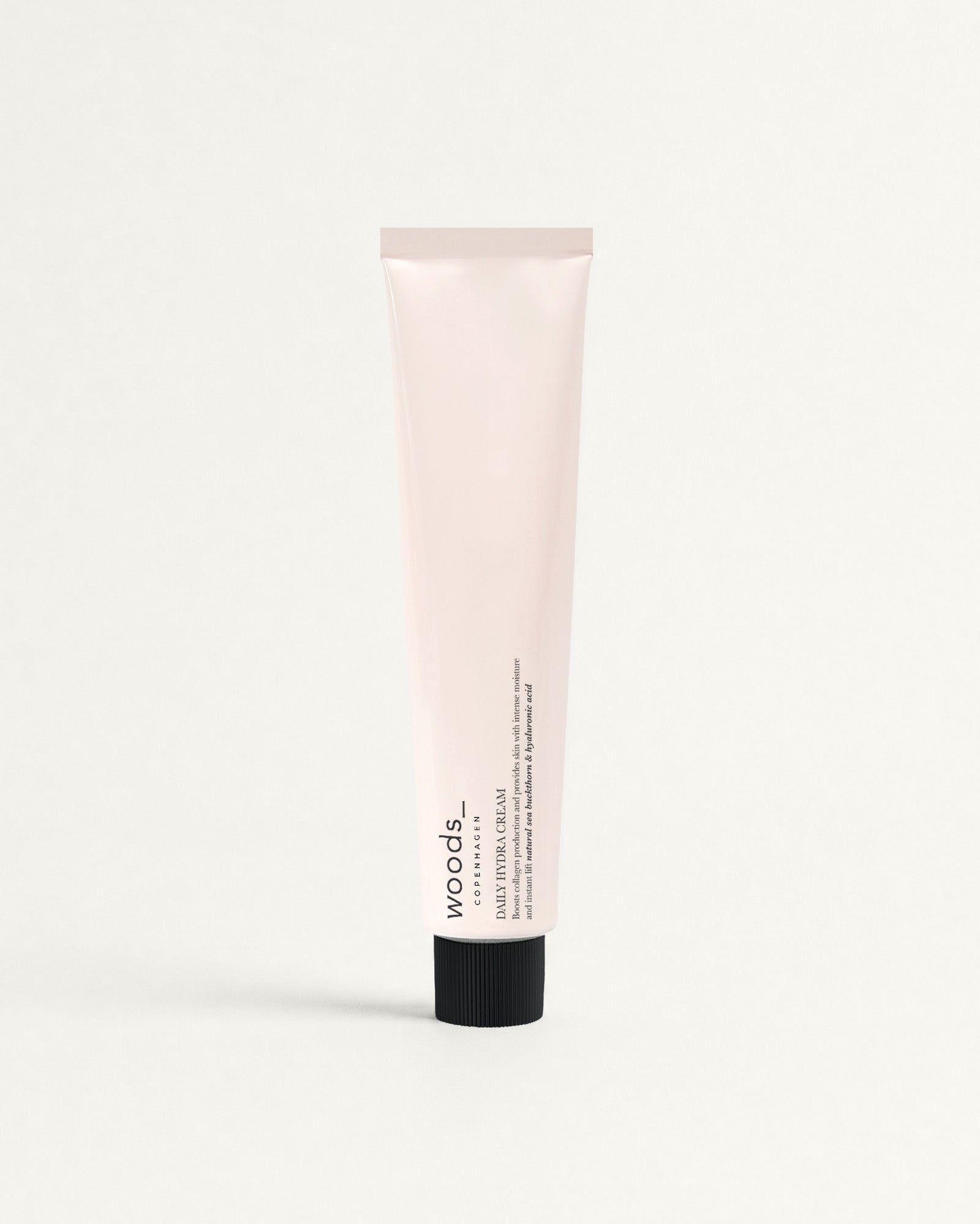 Woods Copenhagen Daily Hydra Cream – 75 ml let ansigtscreme til hydrering