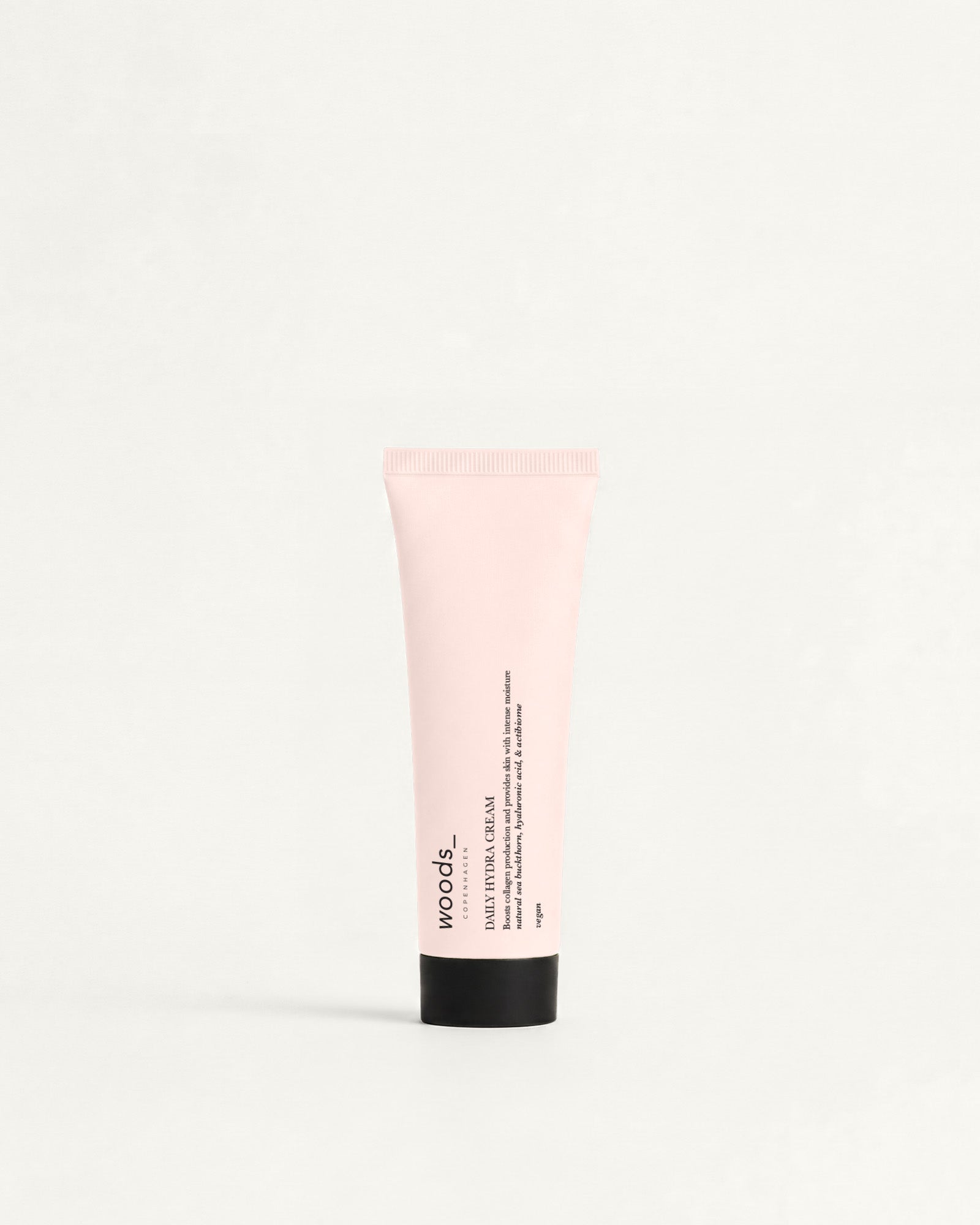 Woods Copenhagen Daily Hydra Cream – 30 ml rejsestrørrelse