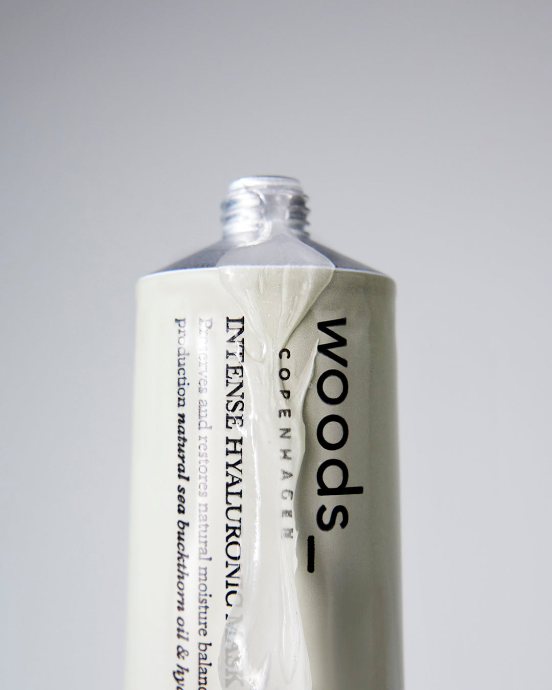 Woods Copenhagen Intense Hyaluronic Mask – til silkeblød hud
