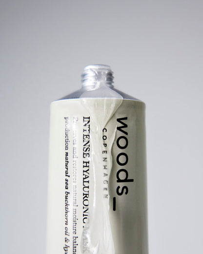 Woods Copenhagen Intense Hyaluronic Mask – til silkeblød hud