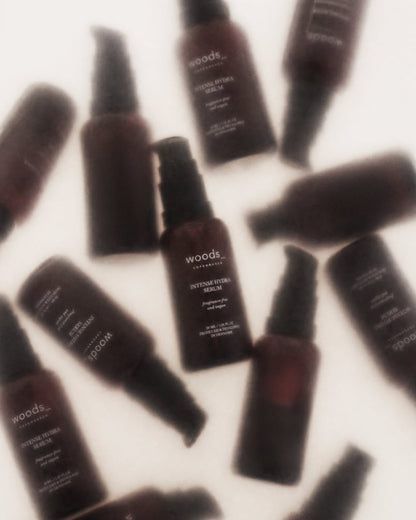 Woods Copenhagen Intense Hydra Serum – vegansk og økologisk hudpleje