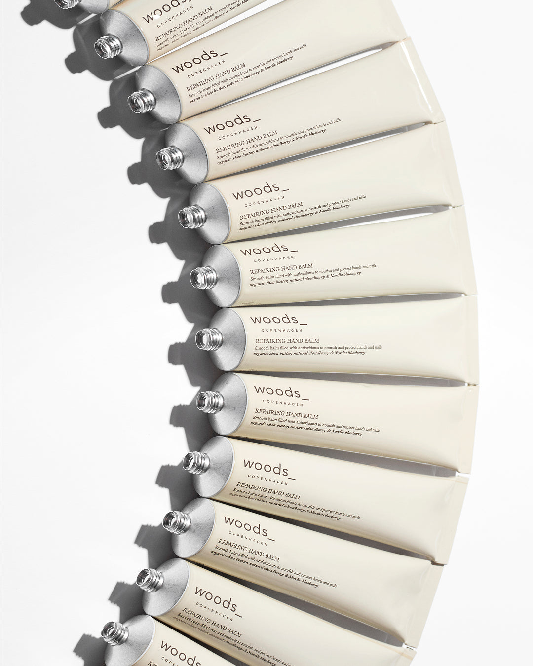Woods Copenhagen Repairing Hand Balm – til bløde og velplejede hænder