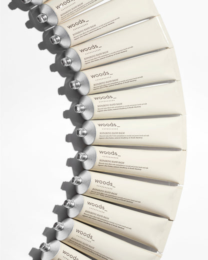 Woods Copenhagen Repairing Hand Balm – til bløde og velplejede hænder