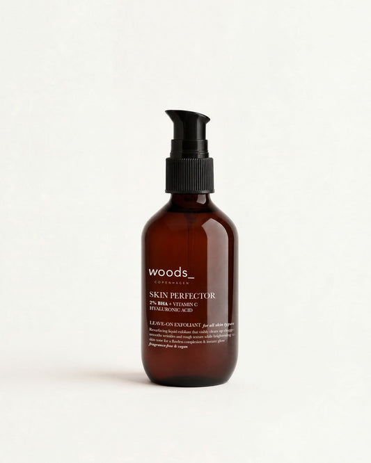 Woods Copenhagen Skin Perfector 2% BHA – eksfolierende leave-on serum