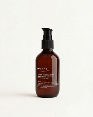 Woods Copenhagen Skin Perfector SeboClear – mild eksfolierende serum