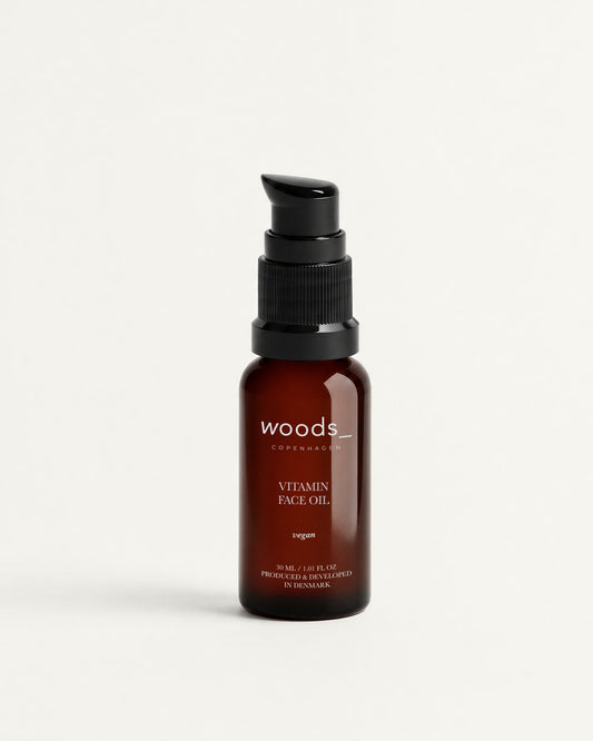Vitamin Face Oil
