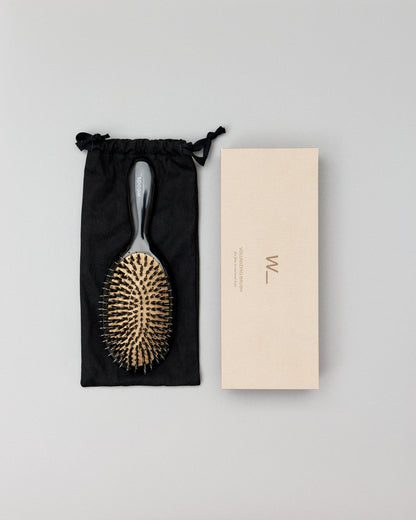 Woods Copenhagen Volumizing Brush – stimulerer hovedbunden og tilføjer glans