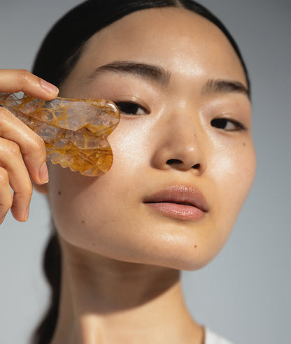 Sculpting Face Gua Sha