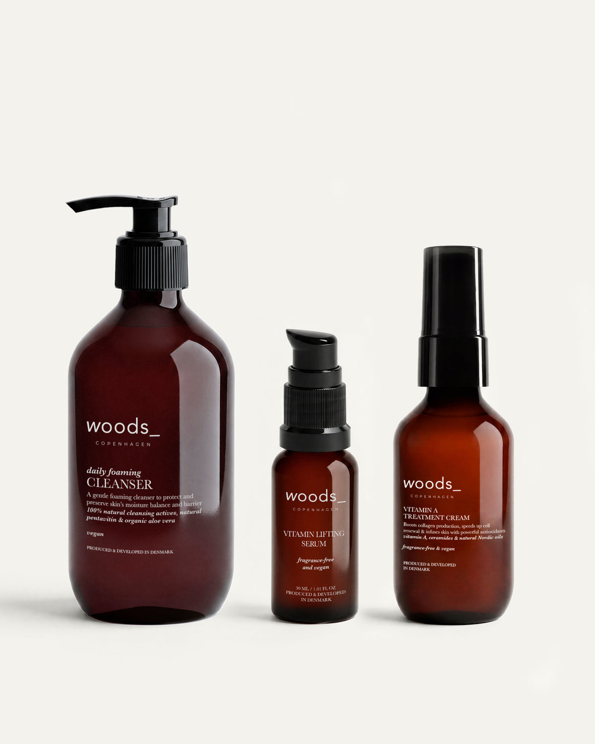 3-Step Routine - Maturing Skin