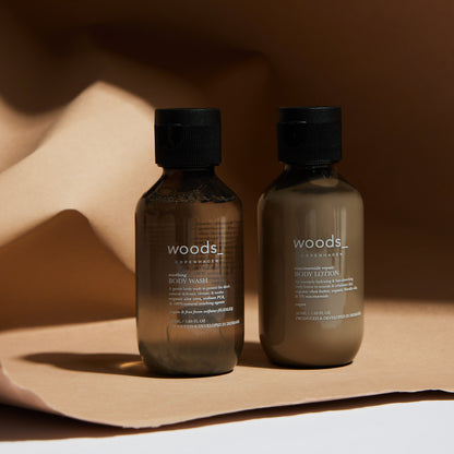 Soothing Body Wash 50ml