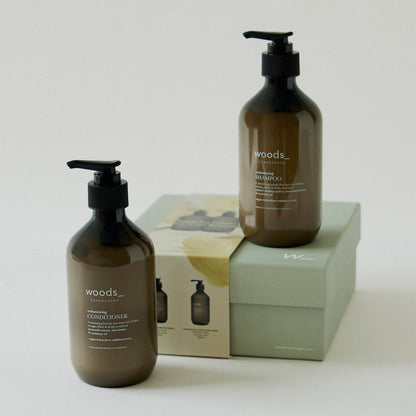 Weightless Volume – Hair Care Routine