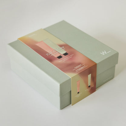 Peel & Plump -The Ultimate Glow Routine