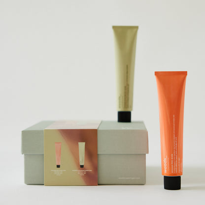 Peel & Plump -The Ultimate Glow Routine