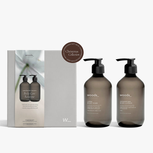 Love The Skin You’re In – Body Care Routine