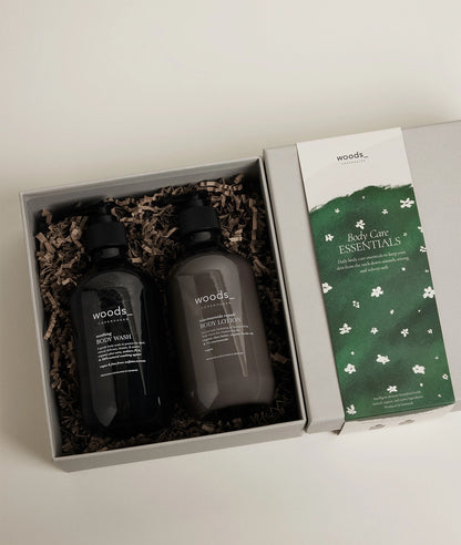 Body Care Essentials