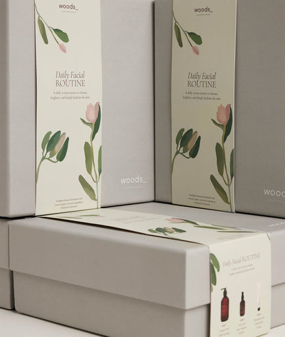 Daily Facial Routine