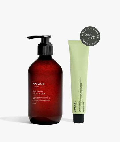 Double Cleansing Kit