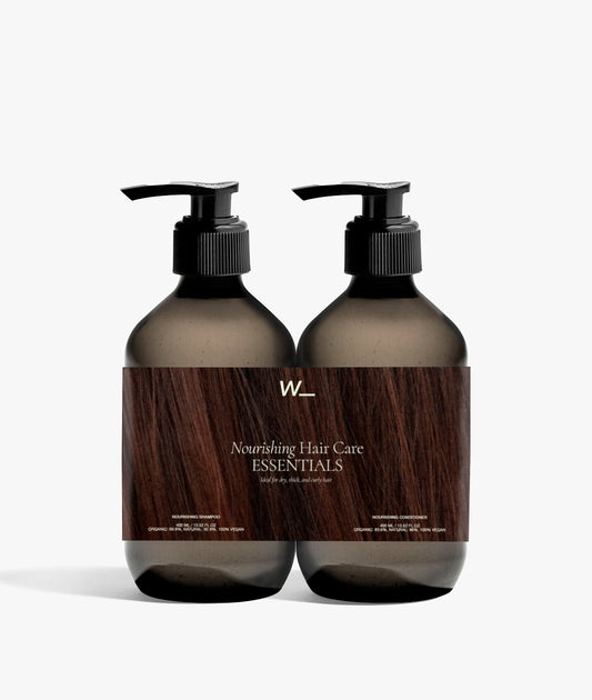 Nourishing Hair Care Essentials