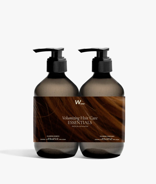 Volumizing Hair Care Essentials