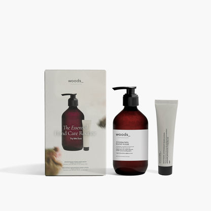 The Essential Hand Care Routine – Try Me Duo