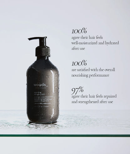 Nourishing Hair Care Essentials