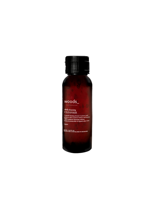 Daily Foaming Cleanser 50ml