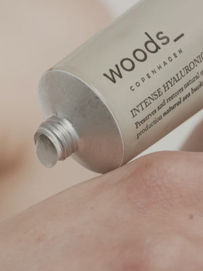 Intense Hyaluronic Mask